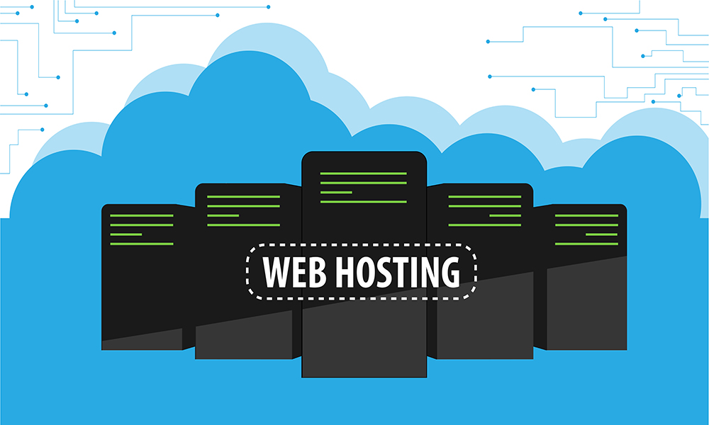 Dịch vụ web hosting uy tín, ổn định