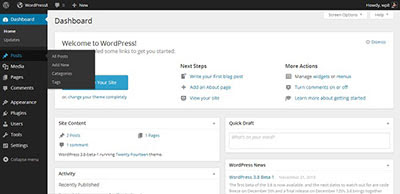 WordPress có dễ sử dụng hơn Drupal không?