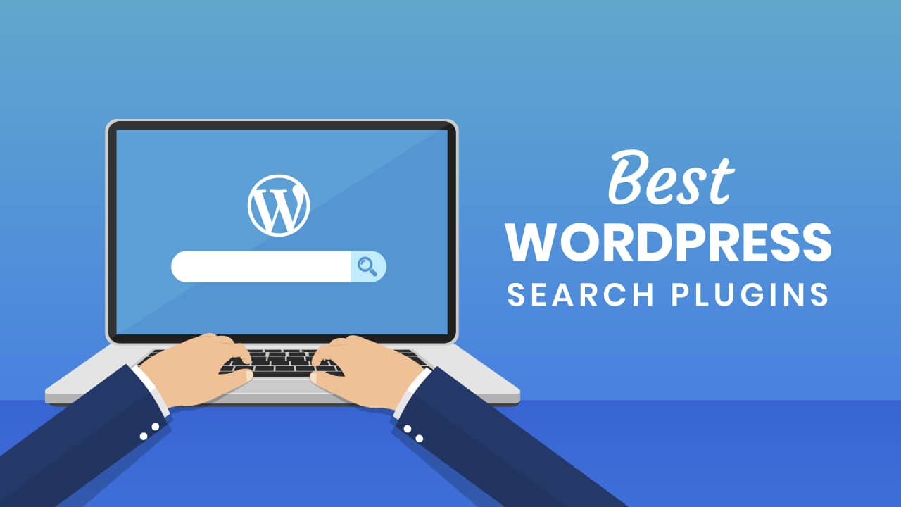 Plugin WordPress cho Tìm kiếm trang web