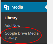 Kết nối Google Drive của bạn với WordPress