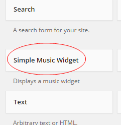 Sử dụng Plugin tiện ích con âm nhạc đơn giản dành cho Google