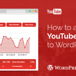 Thêm YouTube Analytics vào trang web WordPress