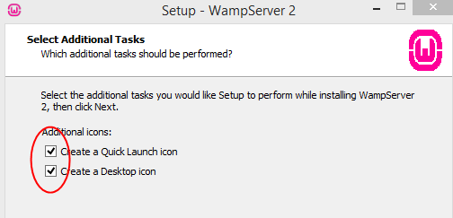 Cách cài đặt WAMP trên PC của bạn