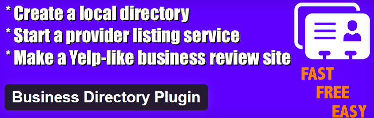 Plugin Directory Business