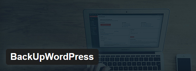 Backup WordPress