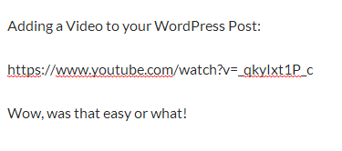 Cách thêm video vào blog WordPress của bạn