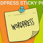 bạn có thể làm gì với WordPress Sticky Posts