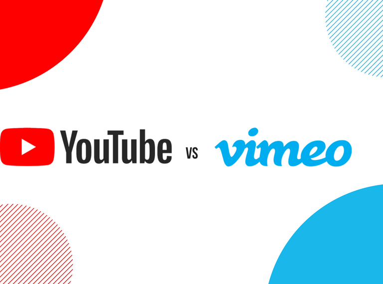 Vimeo, YouTube hay Vine content marketing 