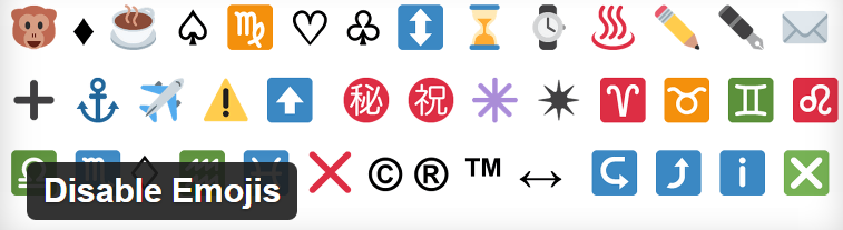 Tắt Emojis trong WordPress 4.2