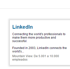 LinkedIn vào trang web WordPress