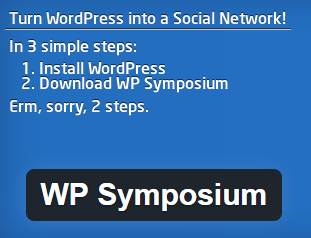 WP Symposium