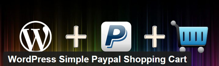 WordPress Simple PayPal Shopping Cart