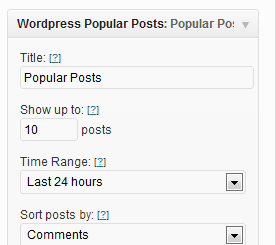 Plugin bài viết phổ biến của WordPress