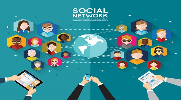 Social Media - Mạng xã hội và Social Networking Mạng lưới Xã hội