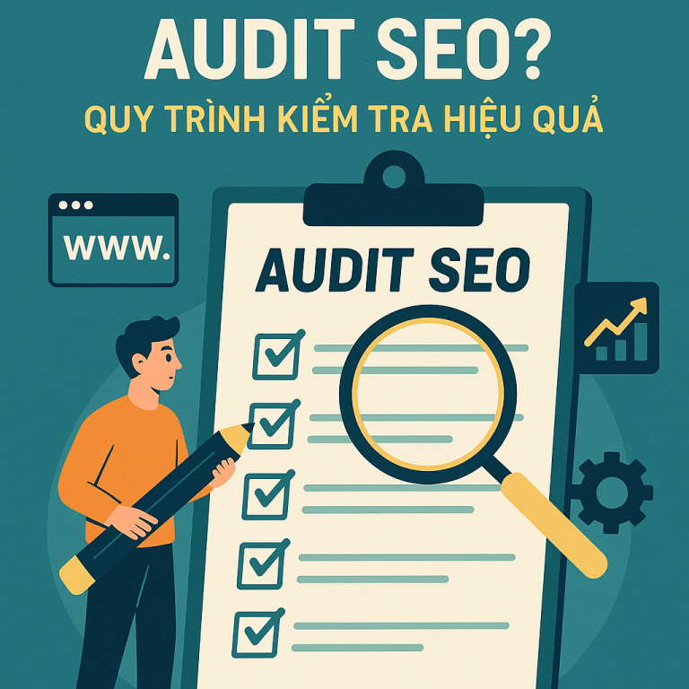 Khi nào nên audit SEO lại? Ma trận sự kiện và bằng chứng
